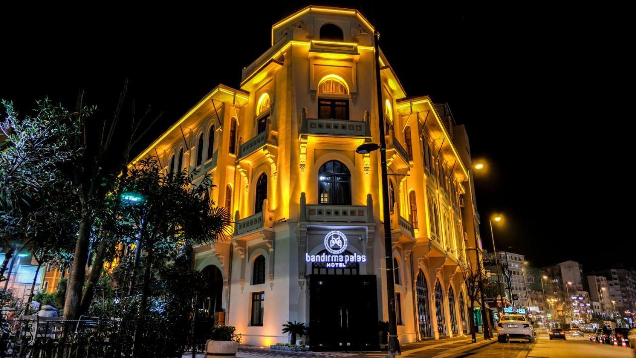 Bandirma Palas Otel Exterior photo
