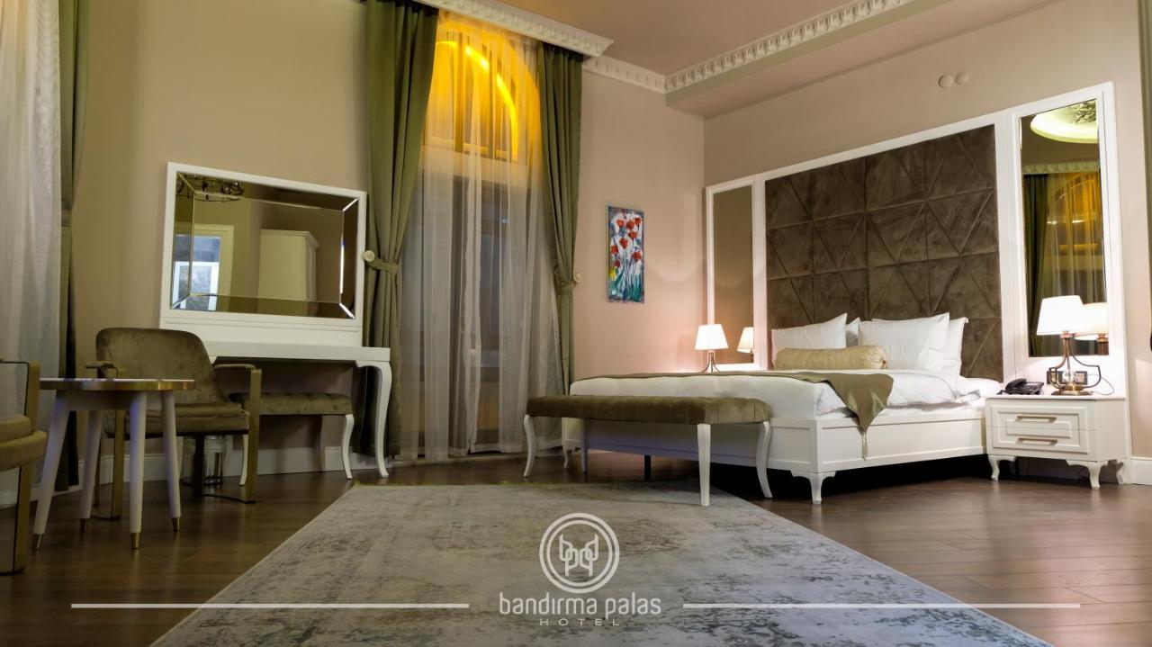 Bandirma Palas Otel Exterior photo